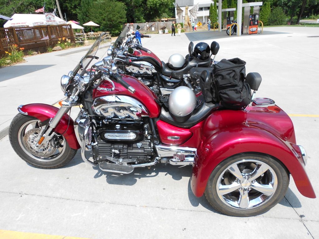 Why not streetlegal quad bikes?